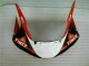 Rojo Negro Kits Completo Carenado Moto ABS Yamaha R6 1998-2002 Rojo Negro Kits Completo Carenado Moto ABS Yamaha R6 1998-2002