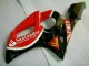 Rojo Negro Kits Completo Carenado Moto ABS Yamaha R6 1998-2002 Rojo Negro Kits Completo Carenado Moto ABS Yamaha R6 1998-2002