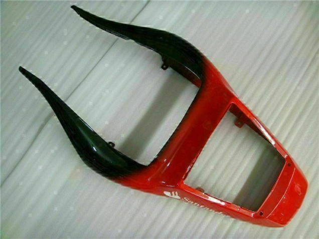 Rojo Negro Kits Completo Carenado Moto ABS Yamaha R6 1998-2002 Rojo Negro Kits Completo Carenado Moto ABS Yamaha R6 1998-2002