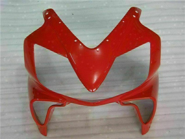 Rojo Negro Kits Completo Carenado Moto Honda CBR 600 F4i 2001-2003 Rojo Negro Kits Completo Carenado Moto Honda CBR 600 F4i 2001-2003