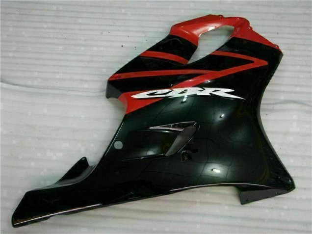 Rojo Negro Kits Completo Carenado Moto Honda CBR 600 F4i 2001-2003 Rojo Negro Kits Completo Carenado Moto Honda CBR 600 F4i 2001-2003