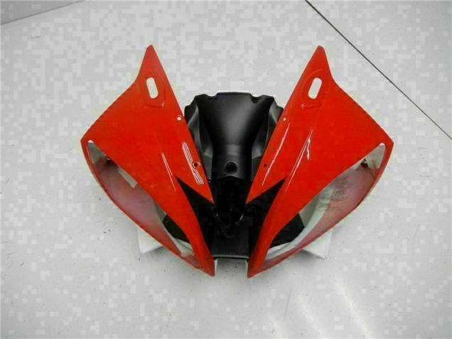 Rojo Negro Kits Completo Carenado Moto Yamaha R6 2006-2007 Rojo Negro Kits Completo Carenado Moto Yamaha R6 2006-2007