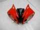 Rojo Negro Kits Completo Carenado Moto Yamaha R6 2006-2007 Rojo Negro Kits Completo Carenado Moto Yamaha R6 2006-2007