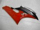 Rojo Negro Kits Completo Carenado Moto Yamaha R6 2006-2007 Rojo Negro Kits Completo Carenado Moto Yamaha R6 2006-2007