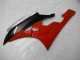 Rojo Negro Kits Completo Carenado Moto Yamaha R6 2006-2007 Rojo Negro Kits Completo Carenado Moto Yamaha R6 2006-2007