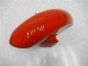Rojo Negro Kits Completo Carenado Moto Yamaha R6 2006-2007 Rojo Negro Kits Completo Carenado Moto Yamaha R6 2006-2007