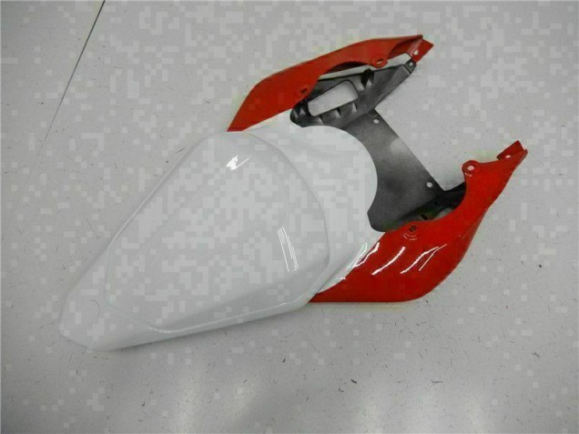 Rojo Negro Kits Completo Carenado Moto Yamaha R6 2006-2007 Rojo Negro Kits Completo Carenado Moto Yamaha R6 2006-2007