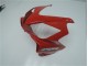 Rojo Negro Moto Plástica Honda CBR 600 F4i 2001-2003 Rojo Negro Moto Plástica Honda CBR 600 F4i 2001-2003