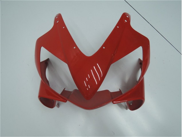 Rojo Negro Moto Plástica Honda CBR 600 F4i 2001-2003 Rojo Negro Moto Plástica Honda CBR 600 F4i 2001-2003
