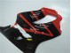 Rojo Negro Moto Plástica Honda CBR 600 F4i 2001-2003 Rojo Negro Moto Plástica Honda CBR 600 F4i 2001-2003