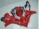 Rojo Plástico Moto Honda CBR 1000 RR 2008-2011 Rojo Plástico Moto Honda CBR 1000 RR 2008-2011