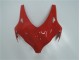 Rojo Plástico Moto Honda CBR 1000 RR 2008-2011 Rojo Plástico Moto Honda CBR 1000 RR 2008-2011