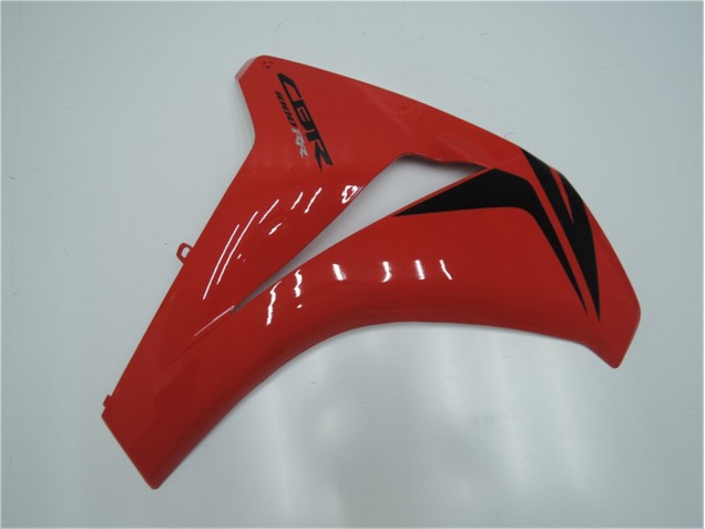 Rojo Plástico Moto Honda CBR 1000 RR 2008-2011 Rojo Plástico Moto Honda CBR 1000 RR 2008-2011