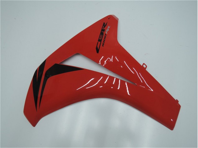 Rojo Plástico Moto Honda CBR 1000 RR 2008-2011 Rojo Plástico Moto Honda CBR 1000 RR 2008-2011
