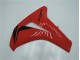 Rojo Plástico Moto Honda CBR 1000 RR 2008-2011 Rojo Plástico Moto Honda CBR 1000 RR 2008-2011