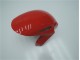 Rojo Plástico Moto Honda CBR 1000 RR 2008-2011 Rojo Plástico Moto Honda CBR 1000 RR 2008-2011