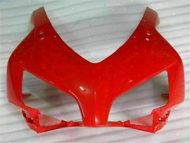Rojo Plata Azul Carenado Moto Honda CBR 1000 RR 2004-2005 Rojo Plata Azul Carenado Moto Honda CBR 1000 RR 2004-2005