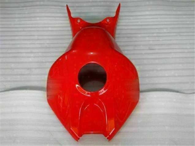 Rojo Plata Azul Carenado Moto Honda CBR 1000 RR 2004-2005 Rojo Plata Azul Carenado Moto Honda CBR 1000 RR 2004-2005