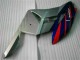 Rojo Plata Azul Carenado Moto Honda CBR 1000 RR 2004-2005 Rojo Plata Azul Carenado Moto Honda CBR 1000 RR 2004-2005