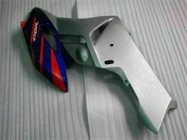 Rojo Plata Azul Carenado Moto Honda CBR 1000 RR 2004-2005 Rojo Plata Azul Carenado Moto Honda CBR 1000 RR 2004-2005
