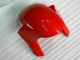 Rojo Plata Azul Carenado Moto Honda CBR 1000 RR 2004-2005 Rojo Plata Azul Carenado Moto Honda CBR 1000 RR 2004-2005