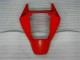 Rojo Plata Azul Carenado Moto Honda CBR 1000 RR 2004-2005 Rojo Plata Azul Carenado Moto Honda CBR 1000 RR 2004-2005