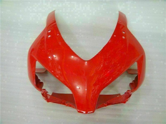 Rojo Plata Carenado Moto Honda CBR 1000 RR 2004-2005 Rojo Plata Carenado Moto Honda CBR 1000 RR 2004-2005