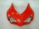 Rojo Plata Carenado Moto Honda CBR 1000 RR 2004-2005 Rojo Plata Carenado Moto Honda CBR 1000 RR 2004-2005