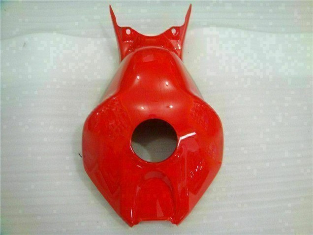 Rojo Plata Carenado Moto Honda CBR 1000 RR 2004-2005 Rojo Plata Carenado Moto Honda CBR 1000 RR 2004-2005