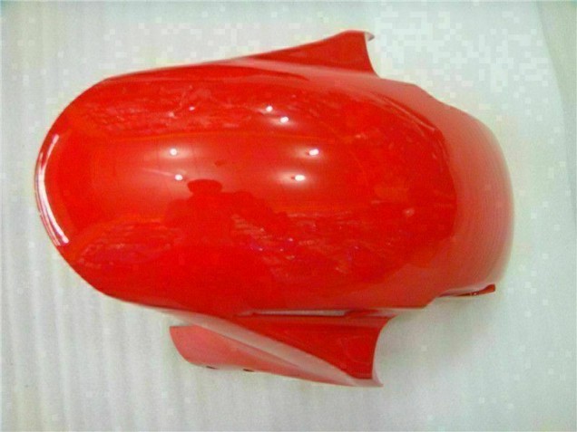 Rojo Plata Carenado Moto Honda CBR 1000 RR 2004-2005 Rojo Plata Carenado Moto Honda CBR 1000 RR 2004-2005