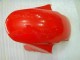 Rojo Plata Carenado Moto Honda CBR 1000 RR 2004-2005 Rojo Plata Carenado Moto Honda CBR 1000 RR 2004-2005