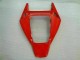 Rojo Plata Carenado Moto Honda CBR 1000 RR 2004-2005 Rojo Plata Carenado Moto Honda CBR 1000 RR 2004-2005