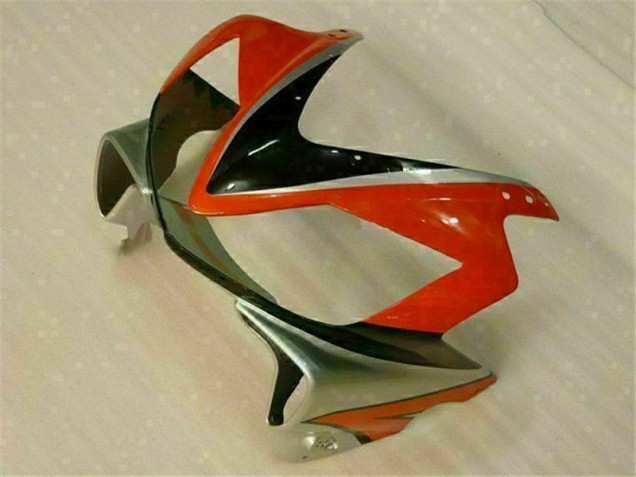 Rojo Plata Kit Carenado Moto Honda CBR 600 F4i 2001-2003 Rojo Plata Kit Carenado Moto Honda CBR 600 F4i 2001-2003