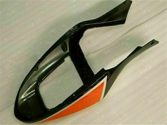 Rojo Plata Kit Carenado Moto Honda CBR 600 F4i 2001-2003 Rojo Plata Kit Carenado Moto Honda CBR 600 F4i 2001-2003