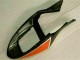 Rojo Plata Kit Carenado Moto Honda CBR 600 F4i 2001-2003 Rojo Plata Kit Carenado Moto Honda CBR 600 F4i 2001-2003
