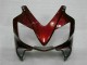 Rojo Plata Kits Completo Carenado Moto ABS Honda CBR 600 F4i 2001-2003 Rojo Plata Kits Completo Carenado Moto ABS Honda CBR 600 F4i 2001-2003