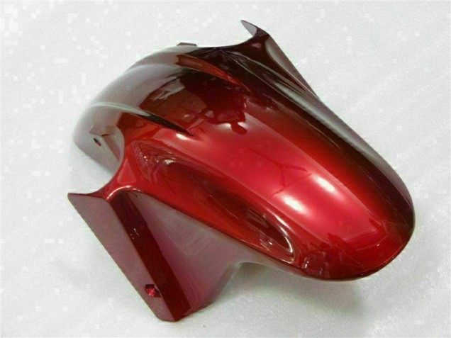 Rojo Plata Kits Completo Carenado Moto ABS Honda CBR 600 F4i 2001-2003 Rojo Plata Kits Completo Carenado Moto ABS Honda CBR 600 F4i 2001-2003