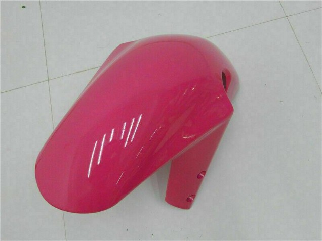 Rosa Negro Carenado Moto Suzuki GSXR 600 / 750 K1 K2 K3 2001-2003 Rosa Negro Carenado Moto Suzuki GSXR 600 / 750 K1 K2 K3 2001-2003