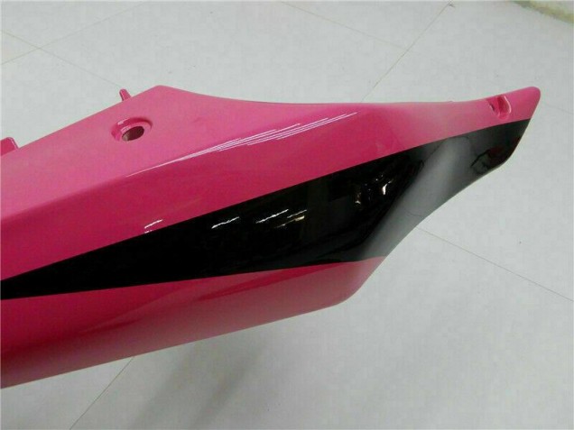 Rosa Negro Carenado Moto Suzuki GSXR 600 / 750 K1 K2 K3 2001-2003 Rosa Negro Carenado Moto Suzuki GSXR 600 / 750 K1 K2 K3 2001-2003