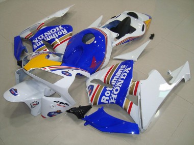 Rothmans Carenado Moto Honda CBR 600 RR 2003-2004