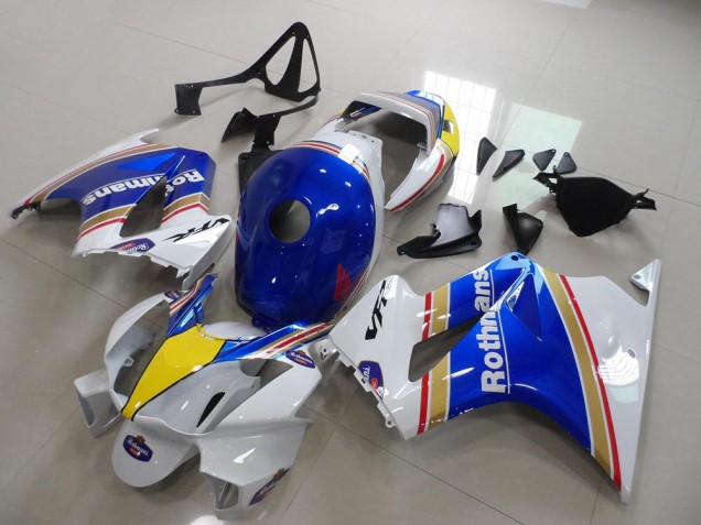 Rothmans Carenado Moto Honda VFR 800 2002-2013 Rothmans Carenado Moto Honda VFR 800 2002-2013