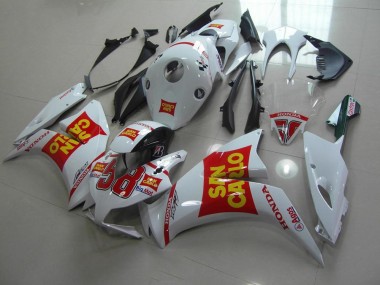 San Carlo ABS Moto Plástico Honda CBR 1000 RR 2012-2016