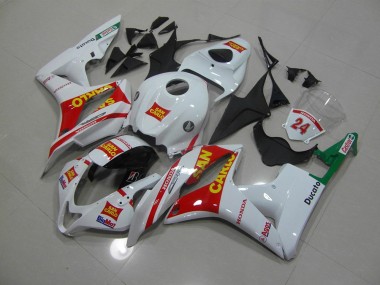 San Carlo Carenado Moto Honda CBR 600 RR 2007-2008