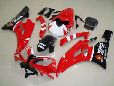Santander Carenado Moto Yamaha R6 2006-2007