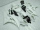 Sin Pintar ABS Carenado Motocicleta Yamaha R6 2006-2007 Sin Pintar ABS Carenado Motocicleta Yamaha R6 2006-2007