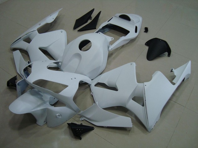 Sin Pintar ABS Moto Plástica Honda CBR 600 RR 2003-2004 Sin Pintar ABS Moto Plástica Honda CBR 600 RR 2003-2004