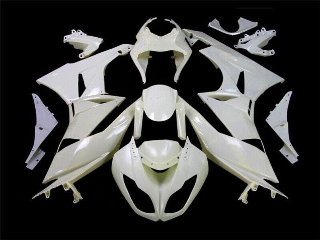 Sin Pintar Carenado Moto Kawasaki ZX6R 2009-2012 Sin Pintar Carenado Moto Kawasaki ZX6R 2009-2012