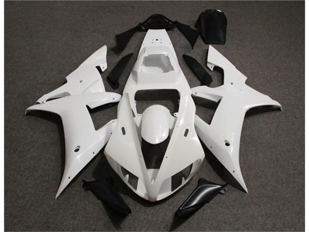 Sin Pintar Carenado Moto Yamaha R1 2002-2003 Sin Pintar Carenado Moto Yamaha R1 2002-2003