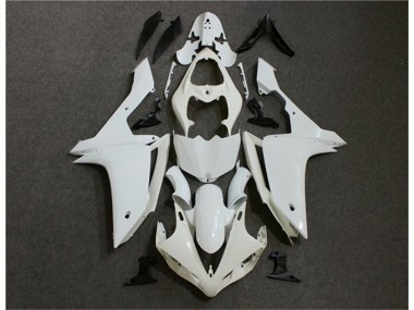 Sin Pintar Carenado Moto Yamaha R1 2007-2008