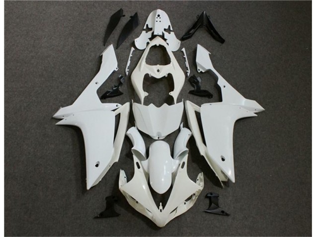 Sin Pintar Carenado Moto Yamaha R1 2007-2008 Sin Pintar Carenado Moto Yamaha R1 2007-2008